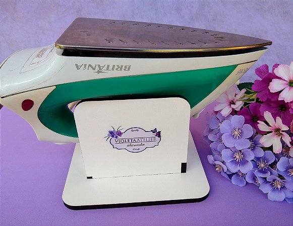 Suporte para Ferro de Passar