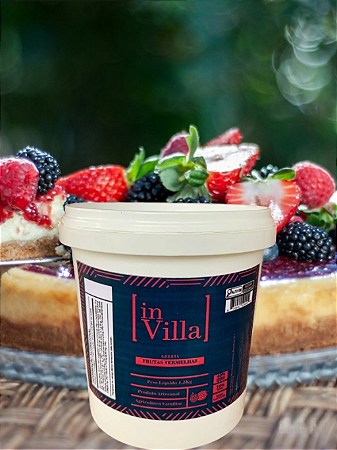 Geleia Light Frutas Vermelhas 1,2 kg