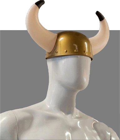 Chapéu Viking