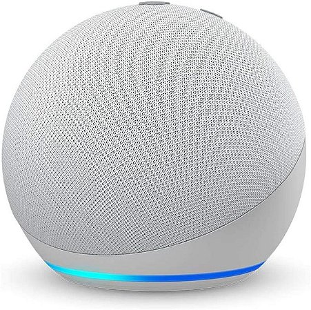 Echo Dot Alexa 4 Geração