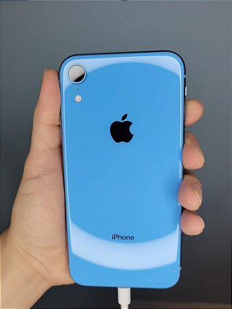 iPhone XR Blue 64gb