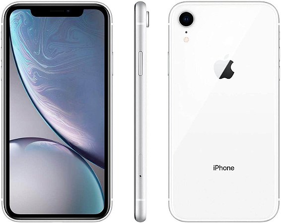 iPhone Xr 128gb Branco