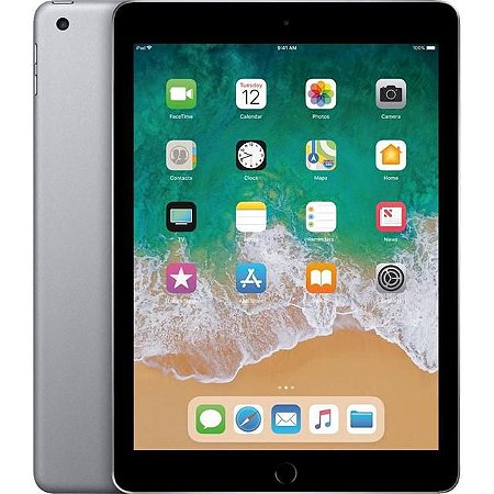 iPad 5ª Geração 9.7" (2017)