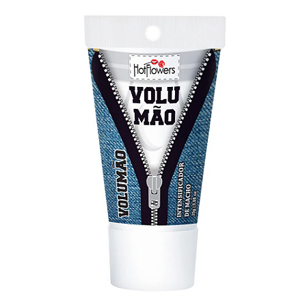 Gel Excitante Masculino Volumao 25gr