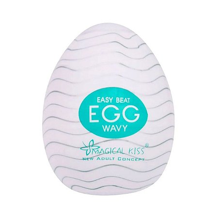 Eggs Masturbador Masculino Magical Kiss