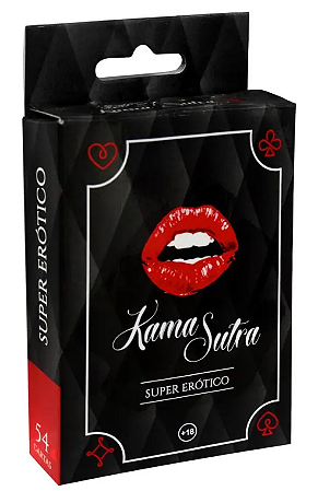 Baralho Kama Sutra Super Erótico