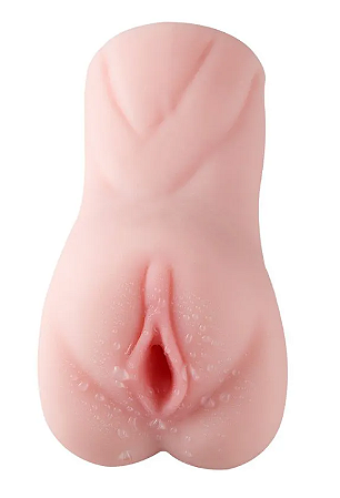 Masturbador Masculino em Formato de Vagina