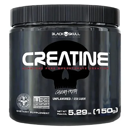 Creatina Black Skull 150 gr