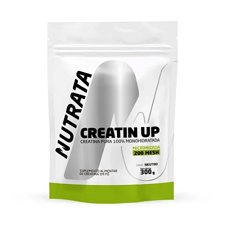 Creatina Up Nutrata 300 Gr