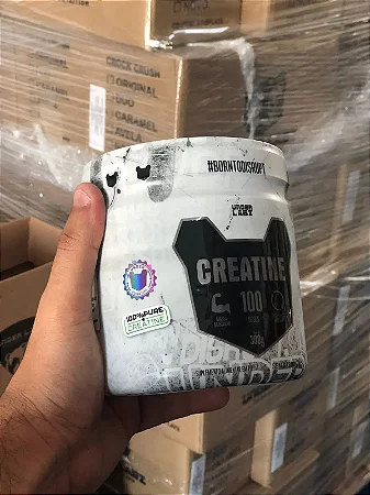 CREATINE MONOHYDRATE 300G Under