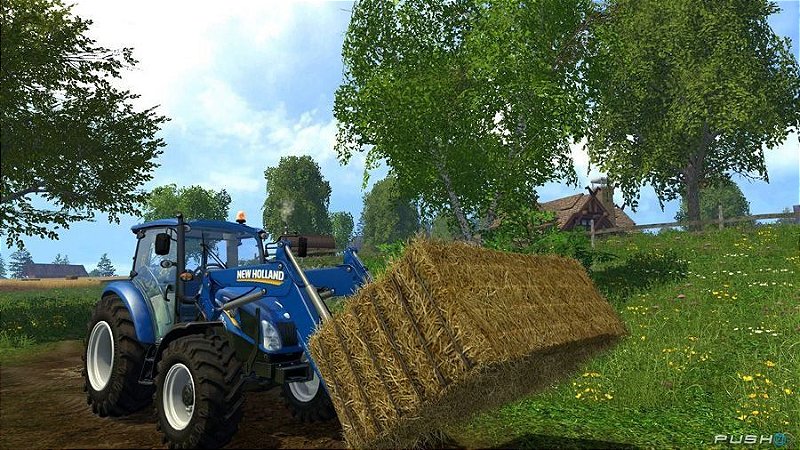 FARMING SIMULATOR 15 (PS3)