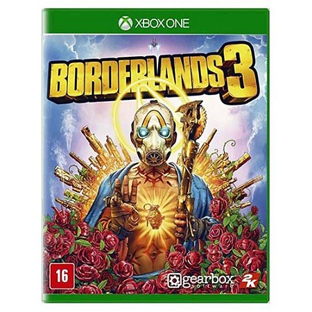 Borderlands 3 - Xbox One Usado