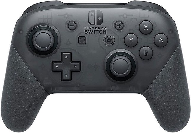 Controle Pro Controller Nintendo Switch