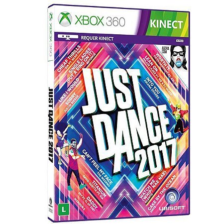 JUST DANCE 2017 (X360)