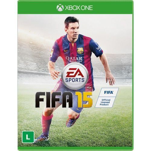 Fifa 15 - Xbox One (usado)