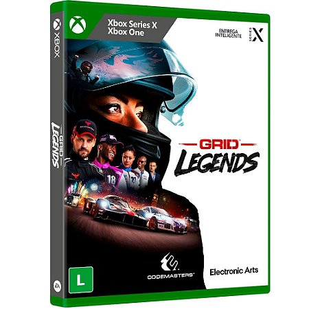 Grid: Legends - Xbox Series X/Xbox One