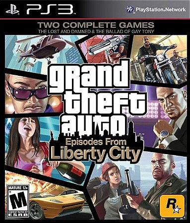 gta episodes from liberty city