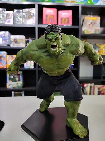 Hulk: Avengers Age of Ultron Art Scale 1/10 - Iron Studios Usado