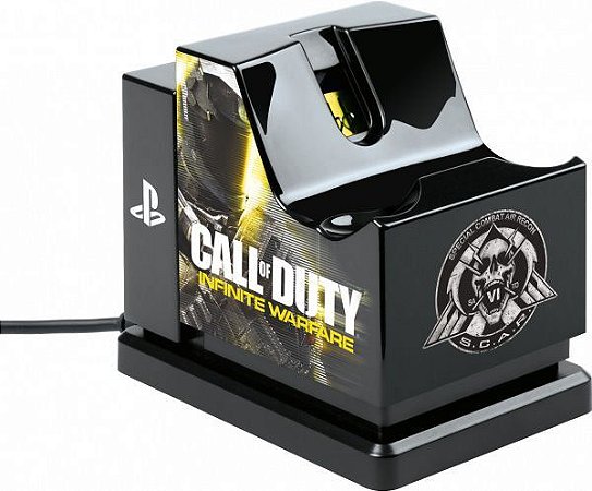 CHARGING STAND CALL OF DUTY INFINITE WARFARE - POWER A (PS4)