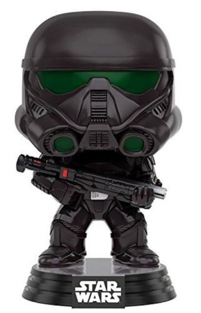 IMPERIAL DEATH TROOPER ROGUE ONE - POP FUNKO
