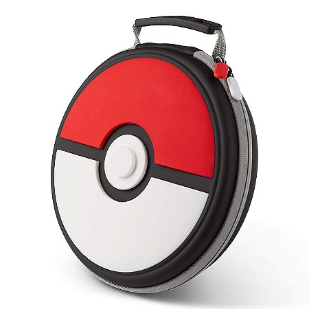 Case Carrying Nintendo Switch Pokemon: Poke-Ball Power A