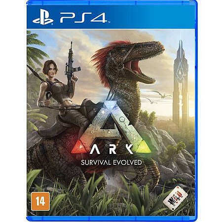 Ark: Survival Evolved - PS4