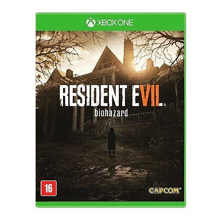 Resident Evil 7: Biohazard - Xbox One Usado
