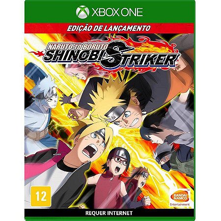 Naruto To Boruto: Shinobi Striker - Xbox One