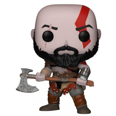 Kratos: Gof of War - POP Funko 269