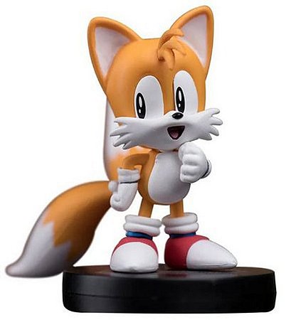 TAILS: SONIC THE HEDGEHOG BOMM8 SERIES VOL.03 - FIRST4 FIGURE