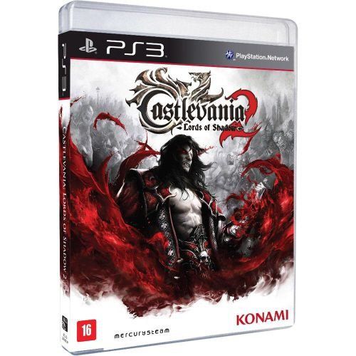 CASTLEVANIA - LORDS OF SHADOW 2 (PS3)