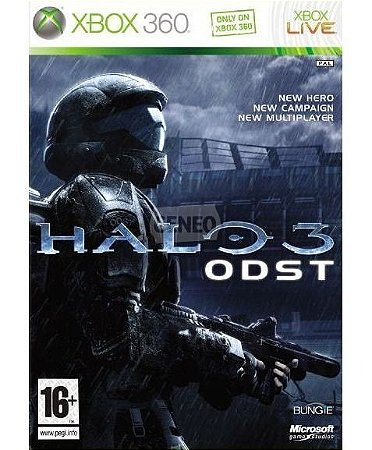 HALO 3 ODST (X360)