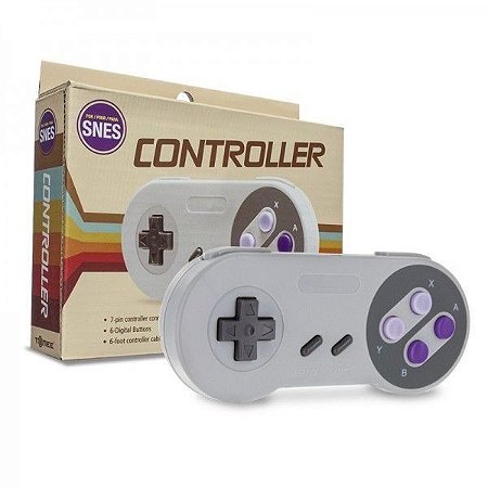 CONTROLE SNES TOMEE