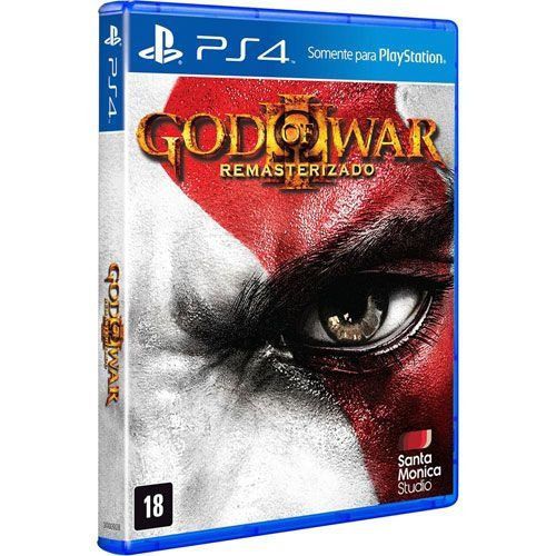 God of War 3: Remasterizado - PS4