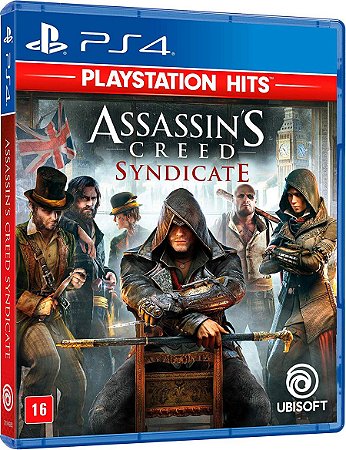 Assassin´s Creed: Syndicate - PS4