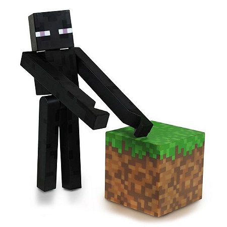 Enderman Minecraft - Multikids - Fun Shop - A sua loja de 