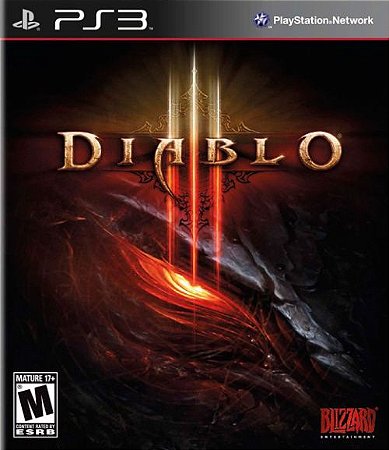 Diablo 3 - PS3 (usado)