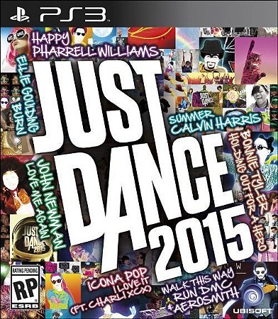 JUST DANCE 2015 (PS3)