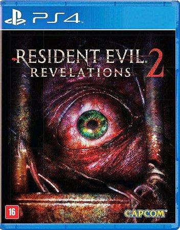 Resident Evil: Revelations 2 - PS4