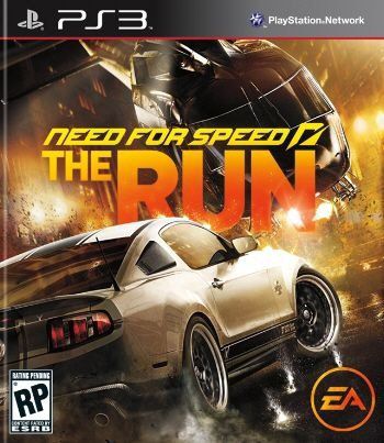 NEED FOR SPEED - THE RUN (PS3)