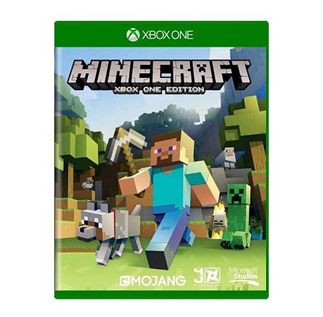 Minecraft - Xbox One Usado