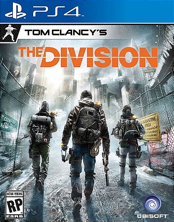 THE DIVISION (PS4)