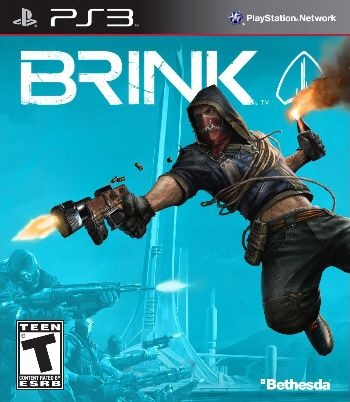 Brink - PS3 (usado)