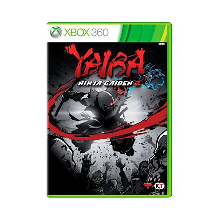 Yaiba: Ninja Gainden Z - Xbox 360 (usado)