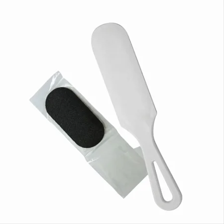 Suporte Plástico Higibras + Lixa