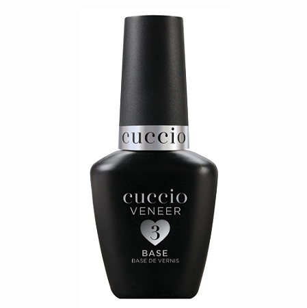 Capa Base Passo 3 Veener Cuccio 13ml