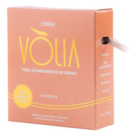 Volia Fibra em Rolo 4 metros