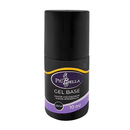 Gel Base 10ml - Piu bella