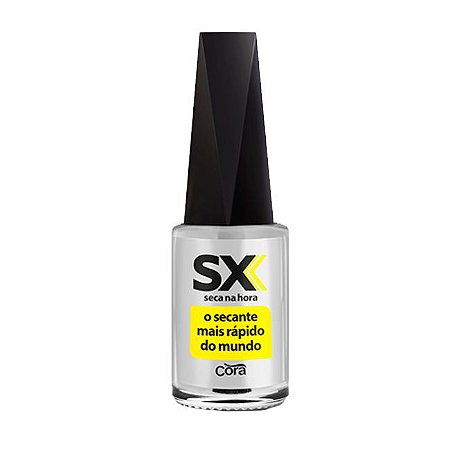 SX - O Secante Mais Rápido do Mundo 9ml
