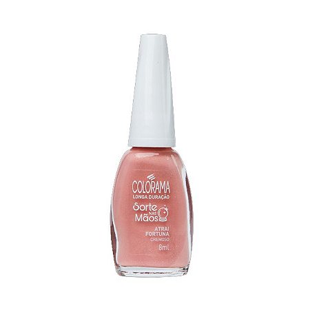 Esmalte Colorama Atrai Fortuna 8ml